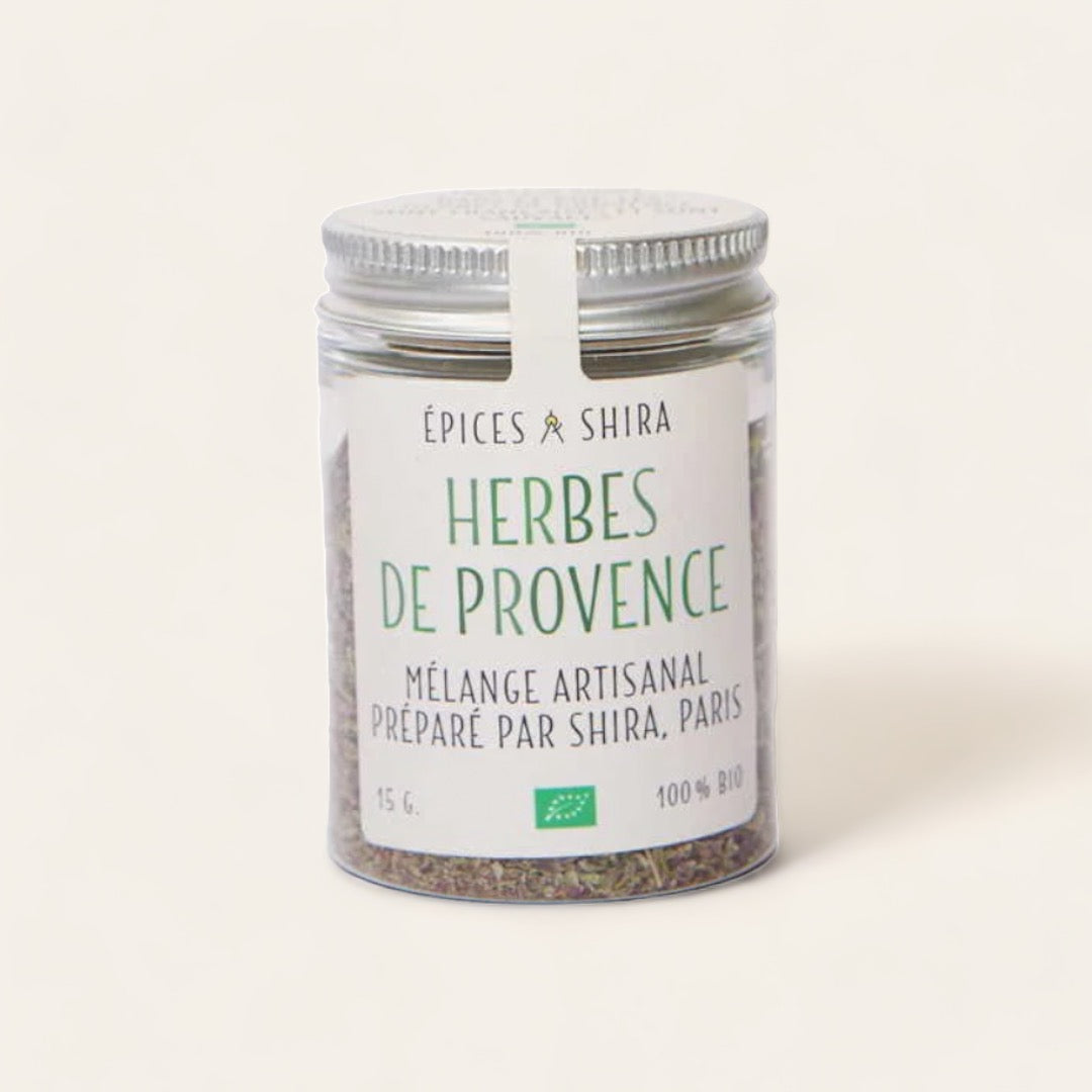 HERBES DE PROVENCE BIO - Shira