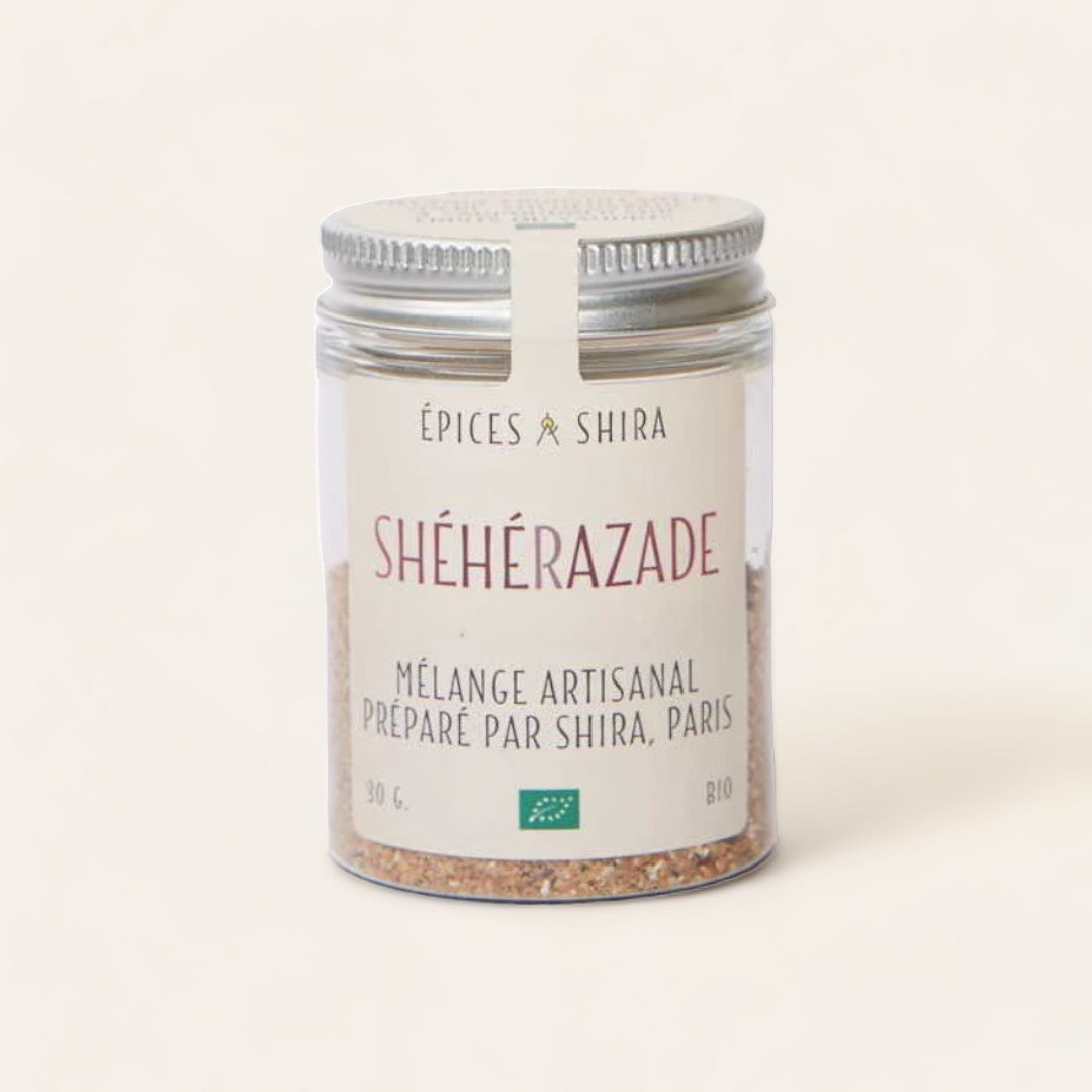 SHÉHÉRAZADE - Shira