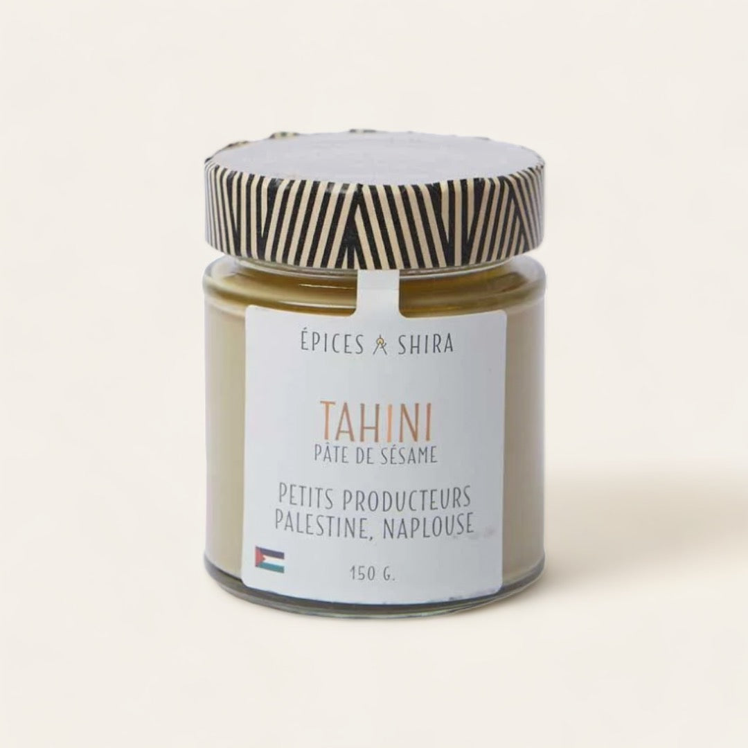 TAHINI ARTISANAL DE PALESTINE - Shira