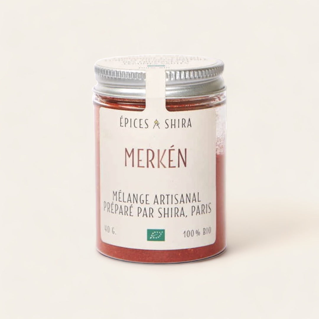 MERKÉN BIO - Shira