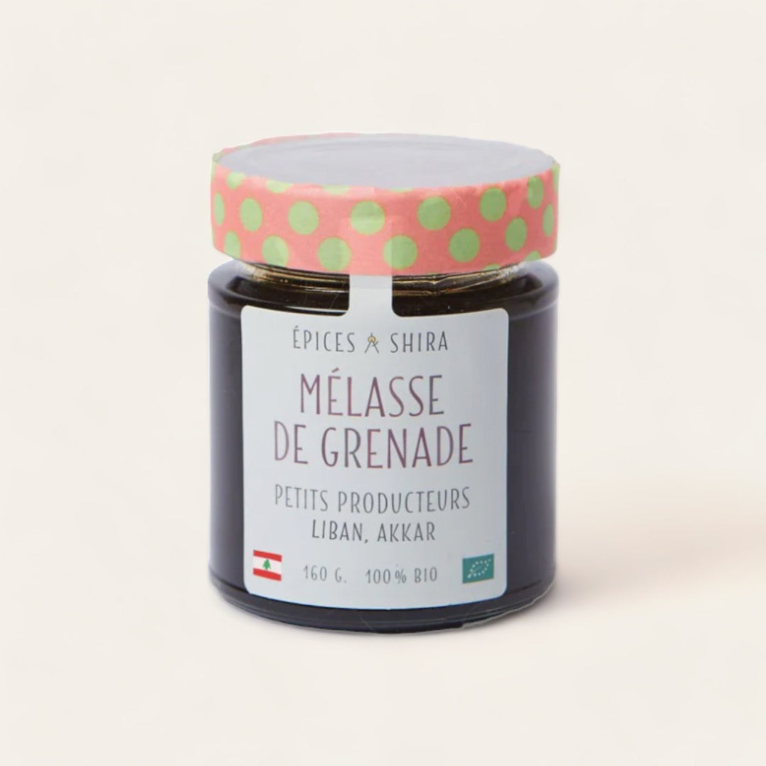 MÉLASSE DE GRENADE BIO DU LIBAN - Shira