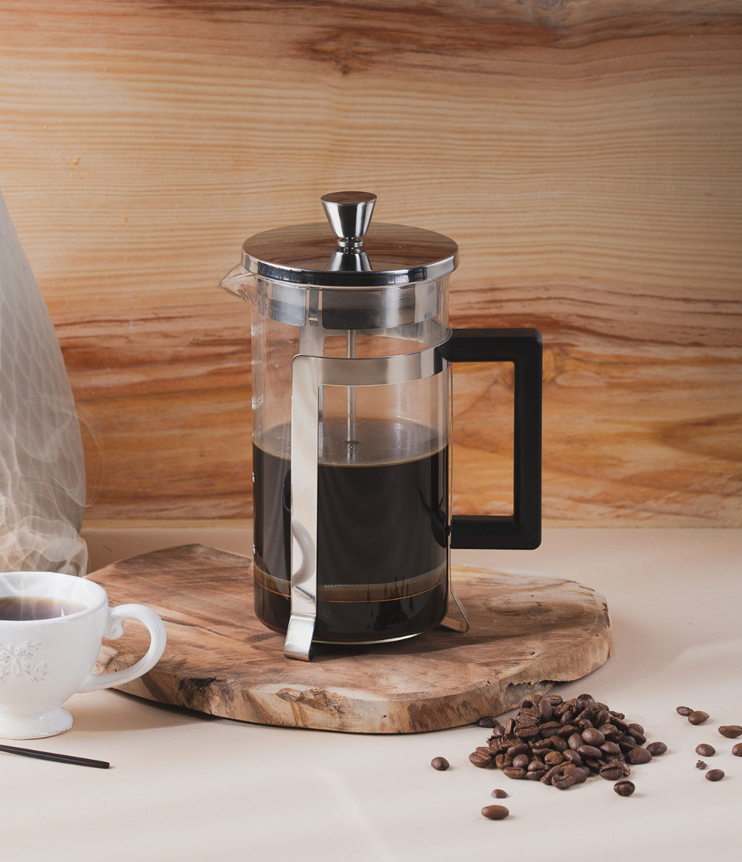 CAFETIÈRE À PISTON - Arabica