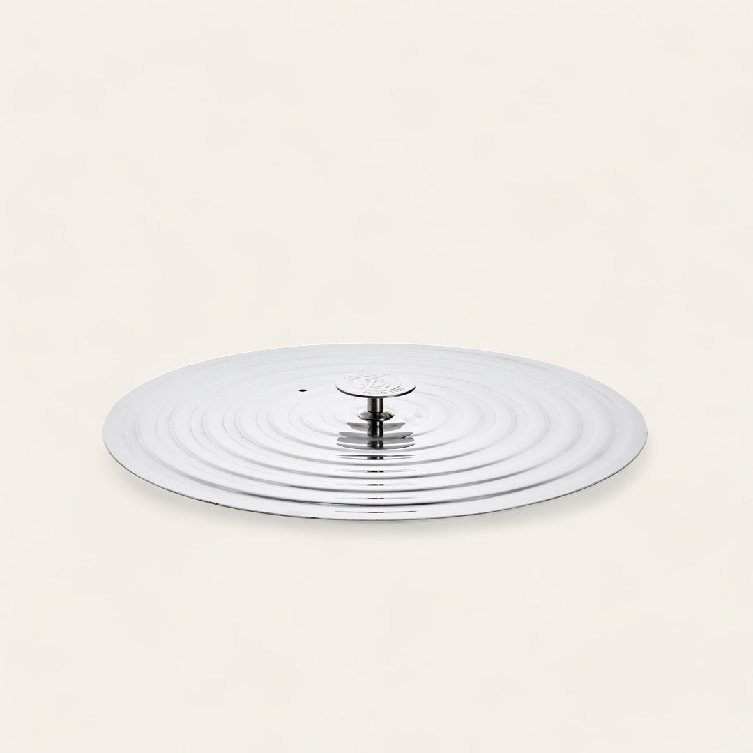 COUVERCLE UNIVERSEL - Inox