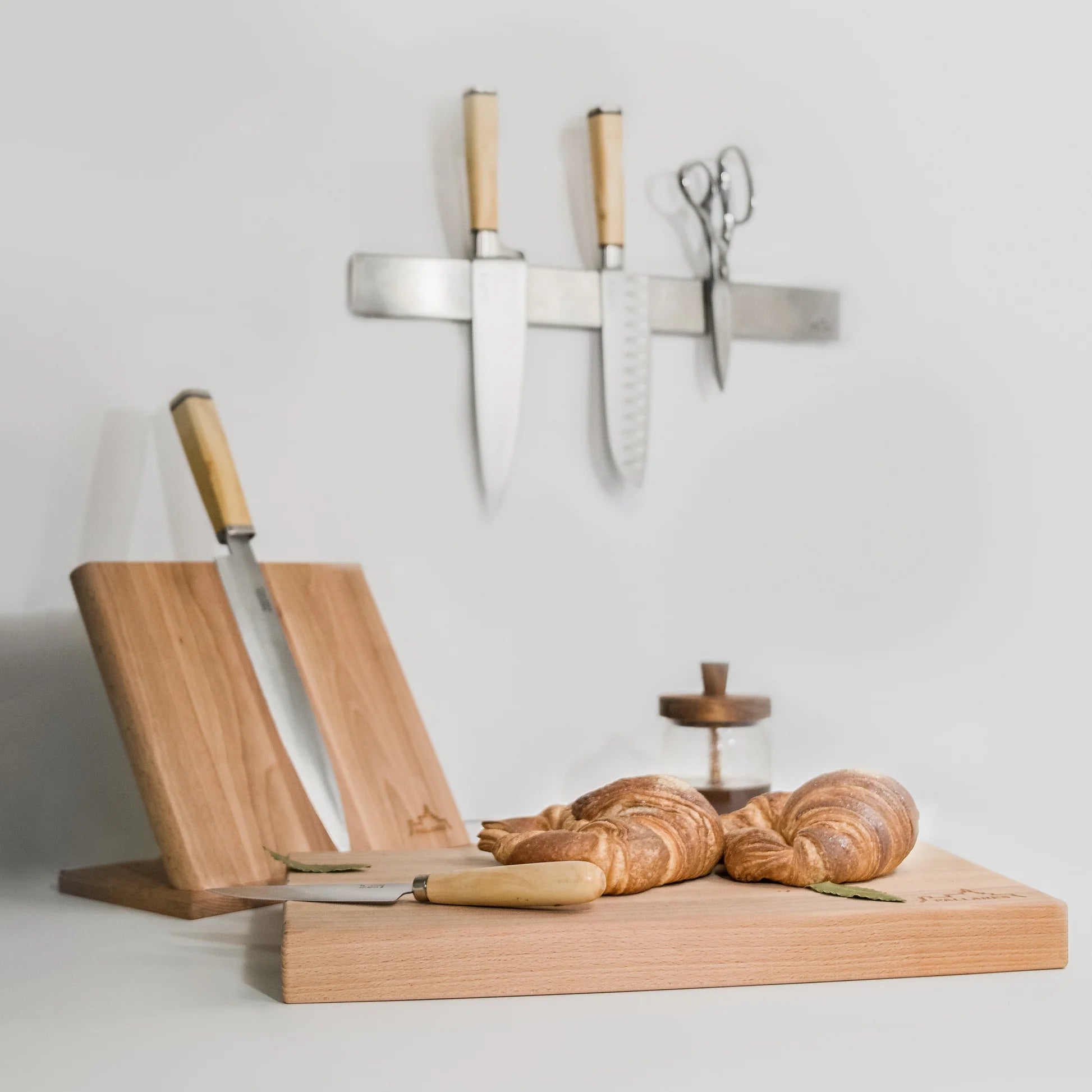 PLANCHE AIMANTÉE - Buis