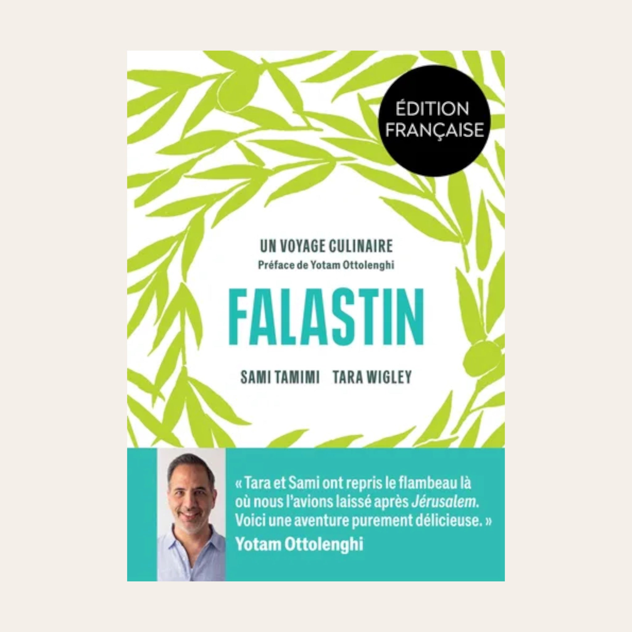 LIVRE FALASTIN - Sami Tamimi et Tara Wigley