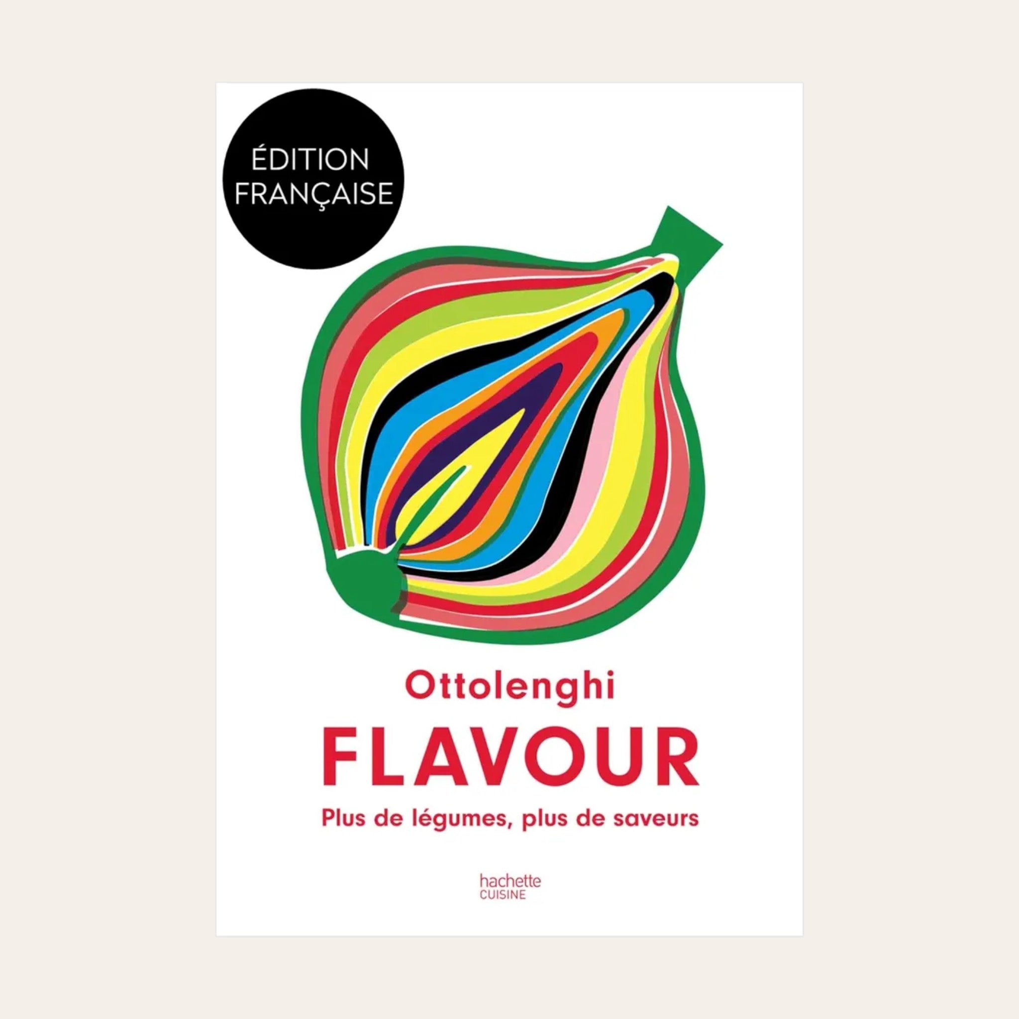 LIVRE FLAVOUR - Yotam Ottolenghi