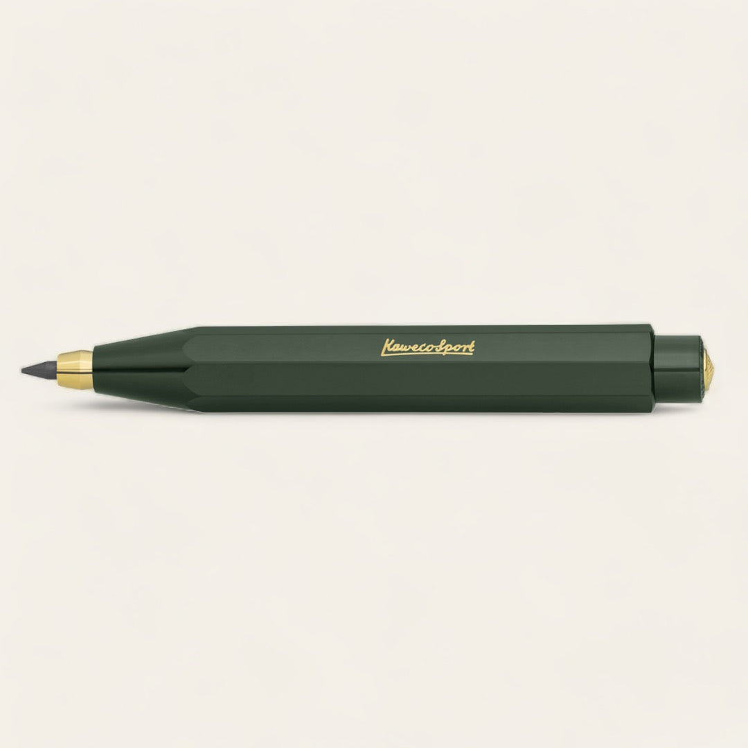 PORTEMINE 3.2MM CLASSIC SPORT - Vert