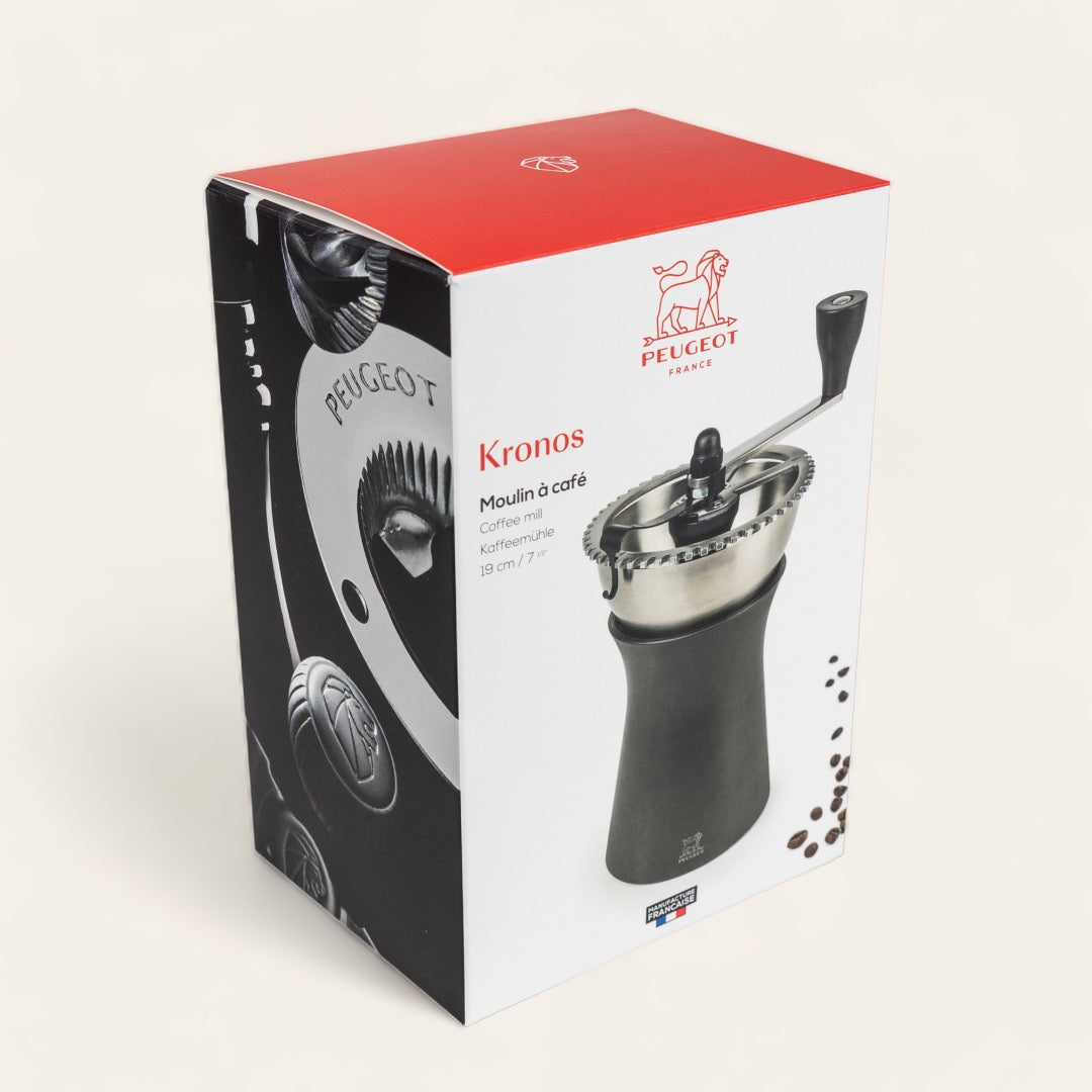 MOULIN À CAFÉ MANUEL - Kronos