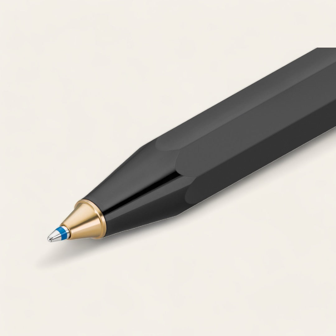 STYLO BILLE CLASSIC SPORT - Noir