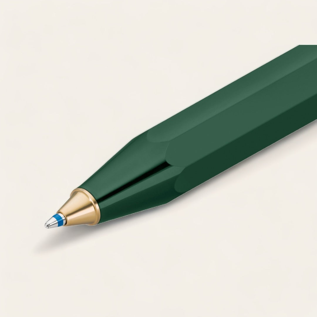 STYLO BILLE CLASSIC SPORT - Vert