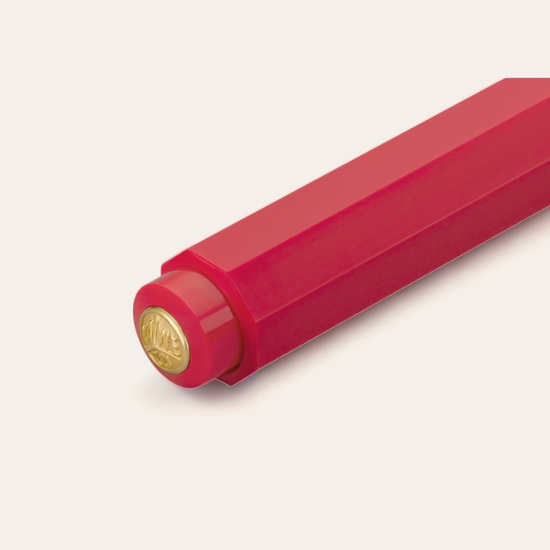 STYLO BILLE CLASSIC SPORT - Rouge