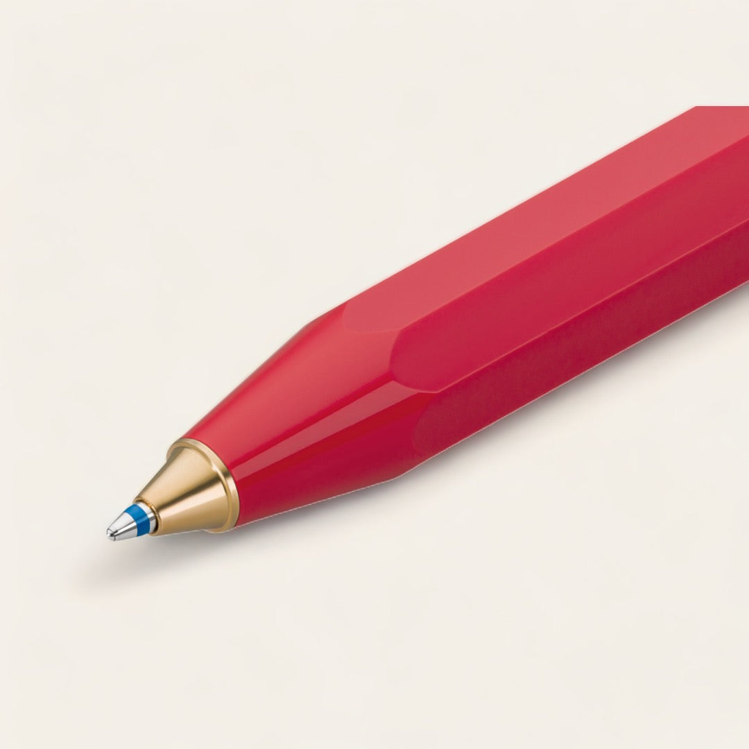 STYLO BILLE CLASSIC SPORT - Rouge