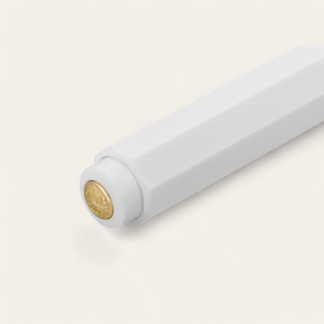 STYLO BILLE CLASSIC SPORT - Blanc