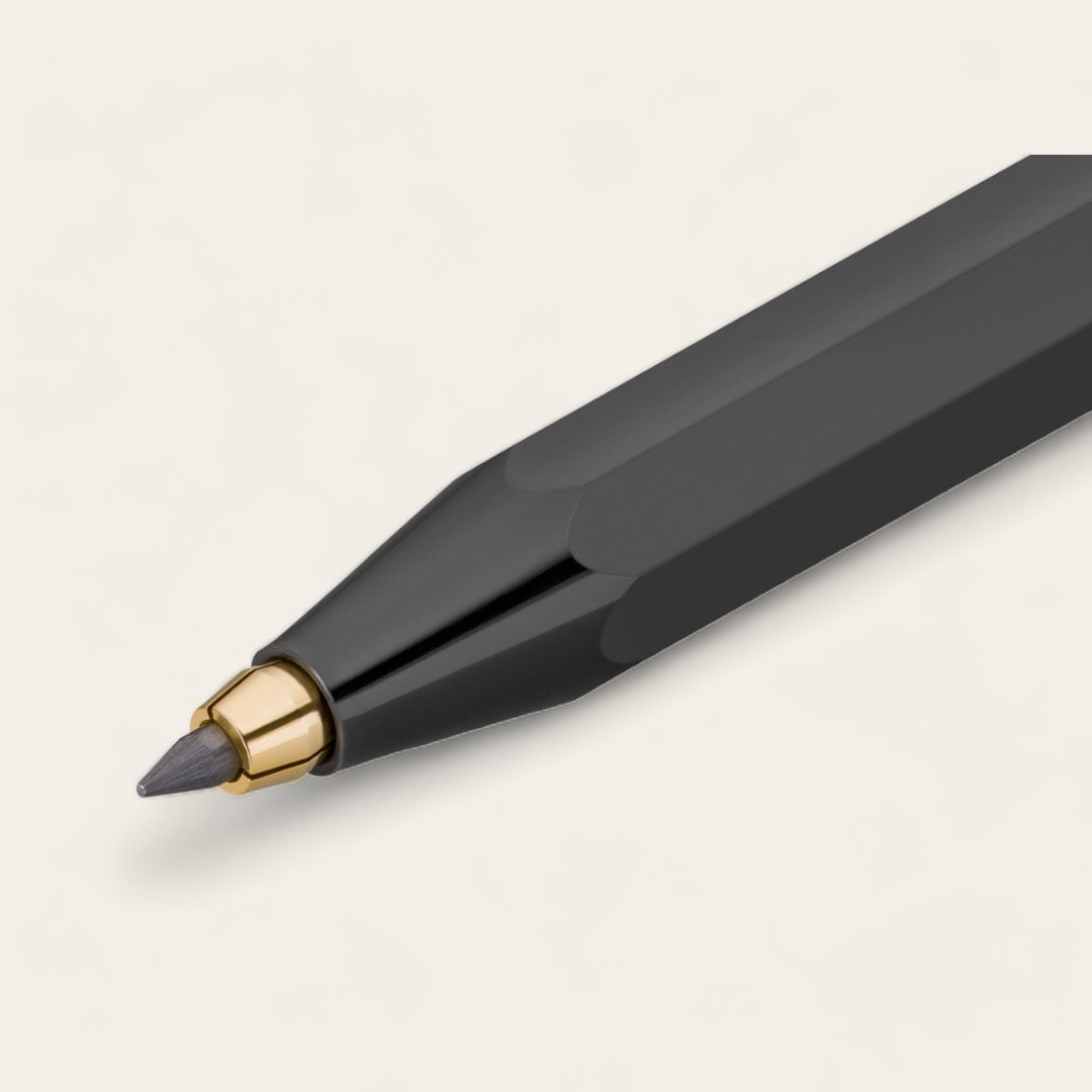 PORTEMINE 3.2MM CLASSIC SPORT - Noir