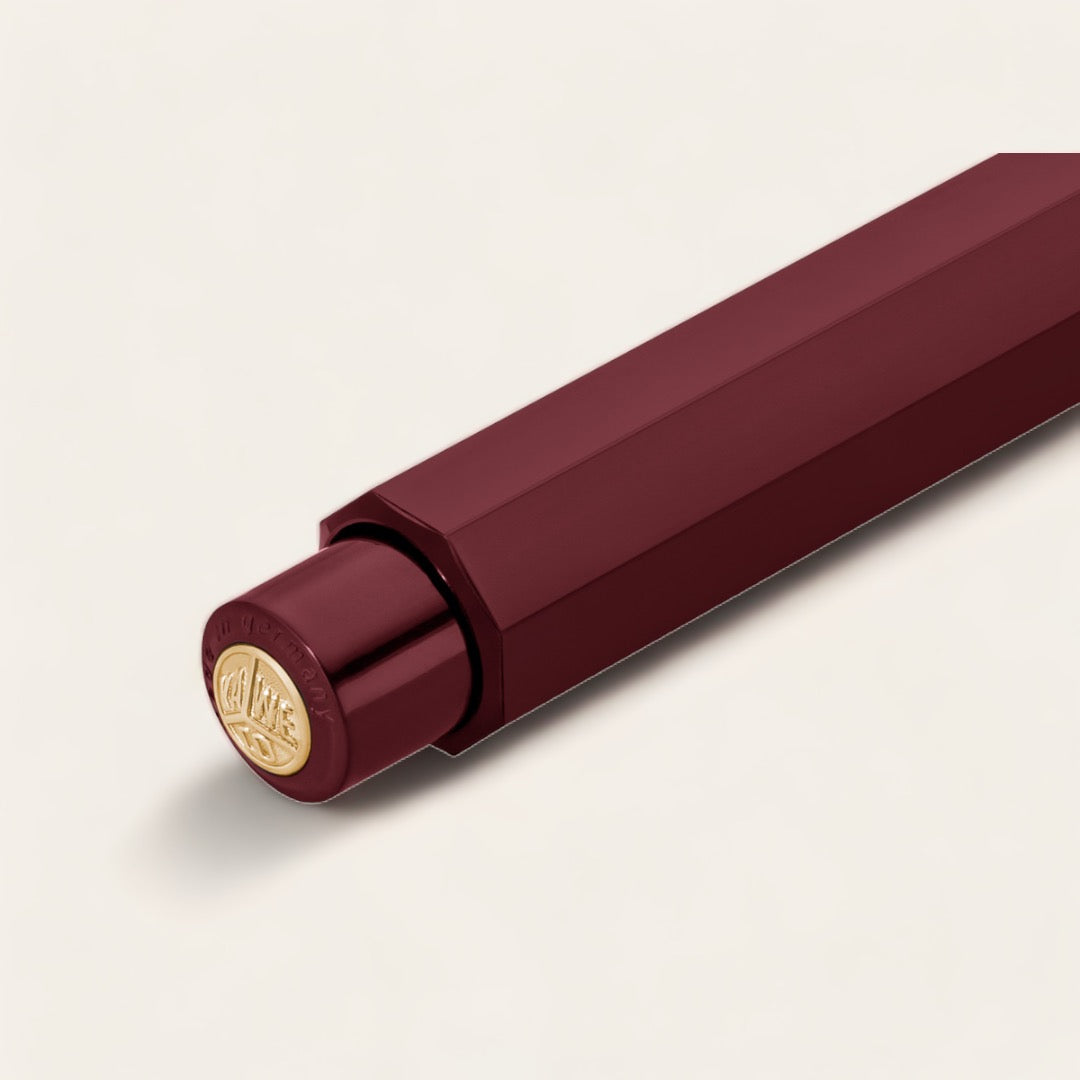 PORTEMINE 3.2MM CLASSIC SPORT - Bordeaux