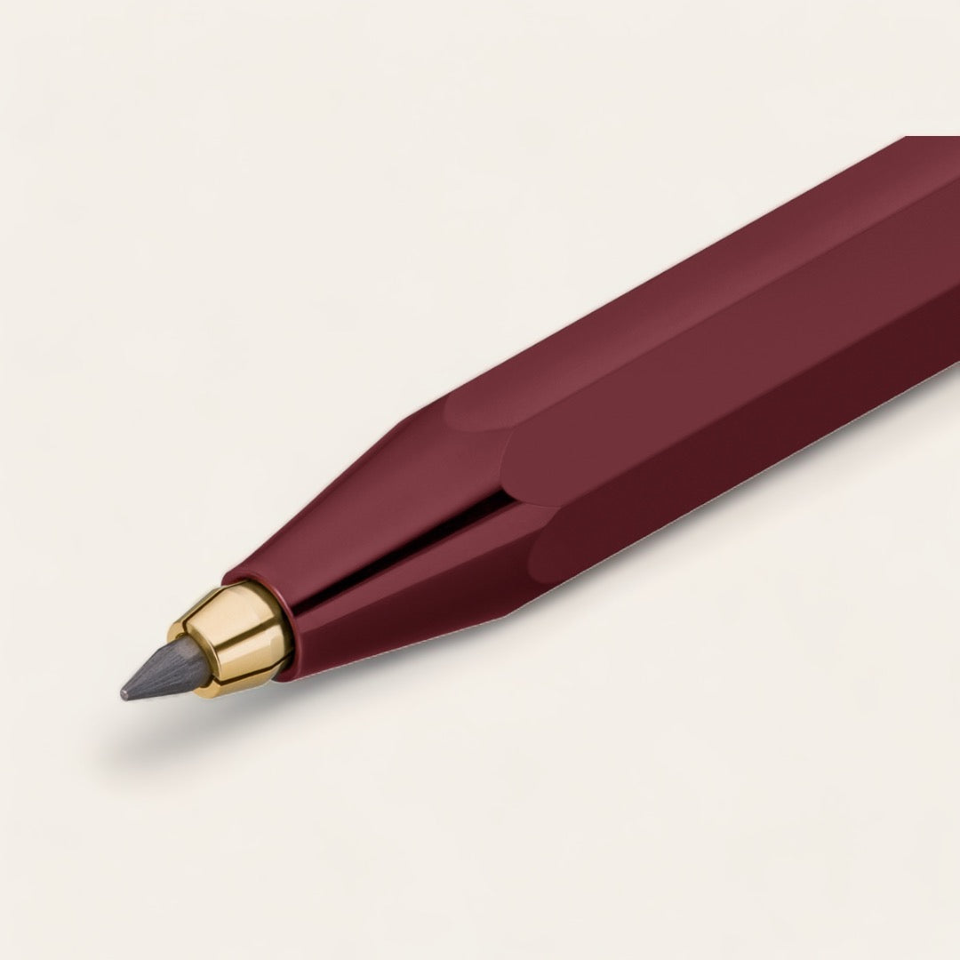 PORTEMINE 3.2MM CLASSIC SPORT - Bordeaux