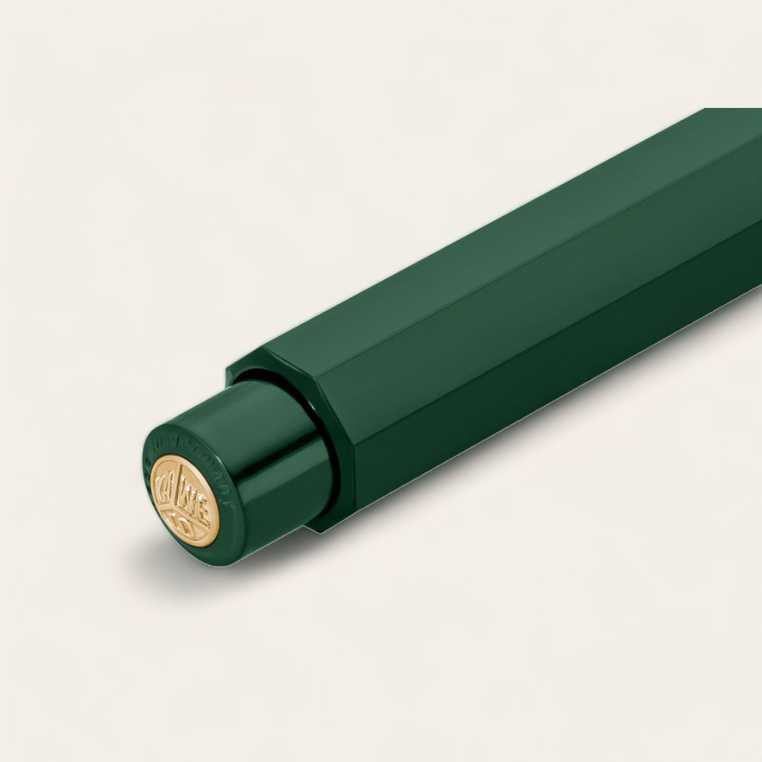 PORTEMINE 3.2MM CLASSIC SPORT - Vert