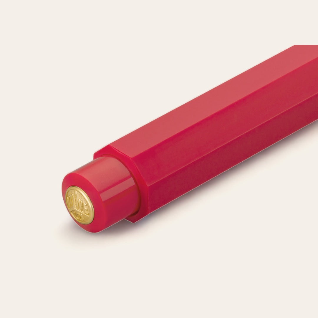 PORTEMINE 3.2MM CLASSIC SPORT - Rouge