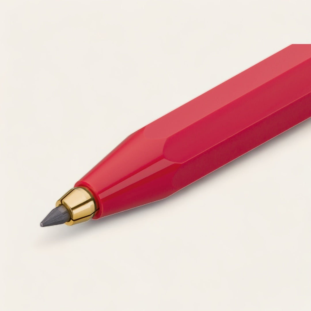 PORTEMINE 3.2MM CLASSIC SPORT - Rouge