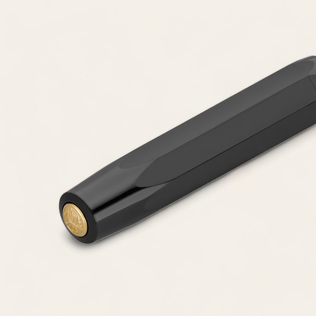 STYLO PLUME CLASSIC SPORT - Noir