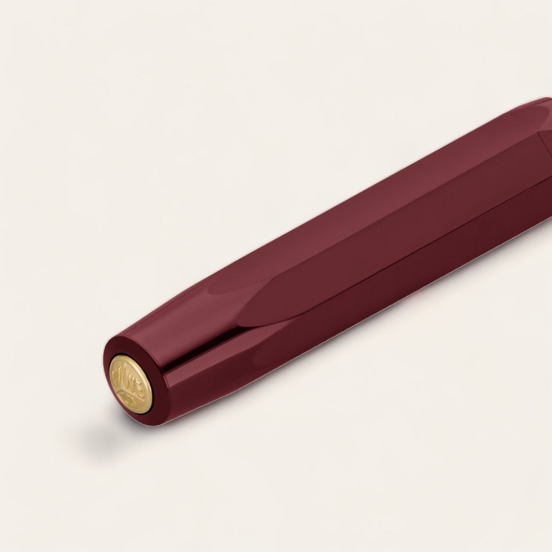 STYLO PLUME CLASSIC SPORT - Bordeaux