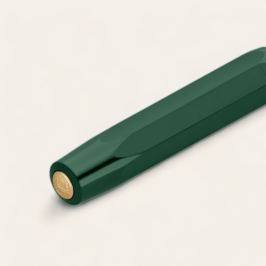STYLO PLUME CLASSIC SPORT - Vert