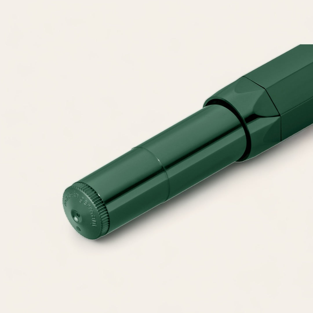 STYLO PLUME CLASSIC SPORT - Vert