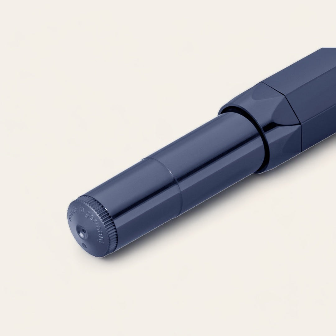 STYLO PLUME CLASSIC SPORT - Marine