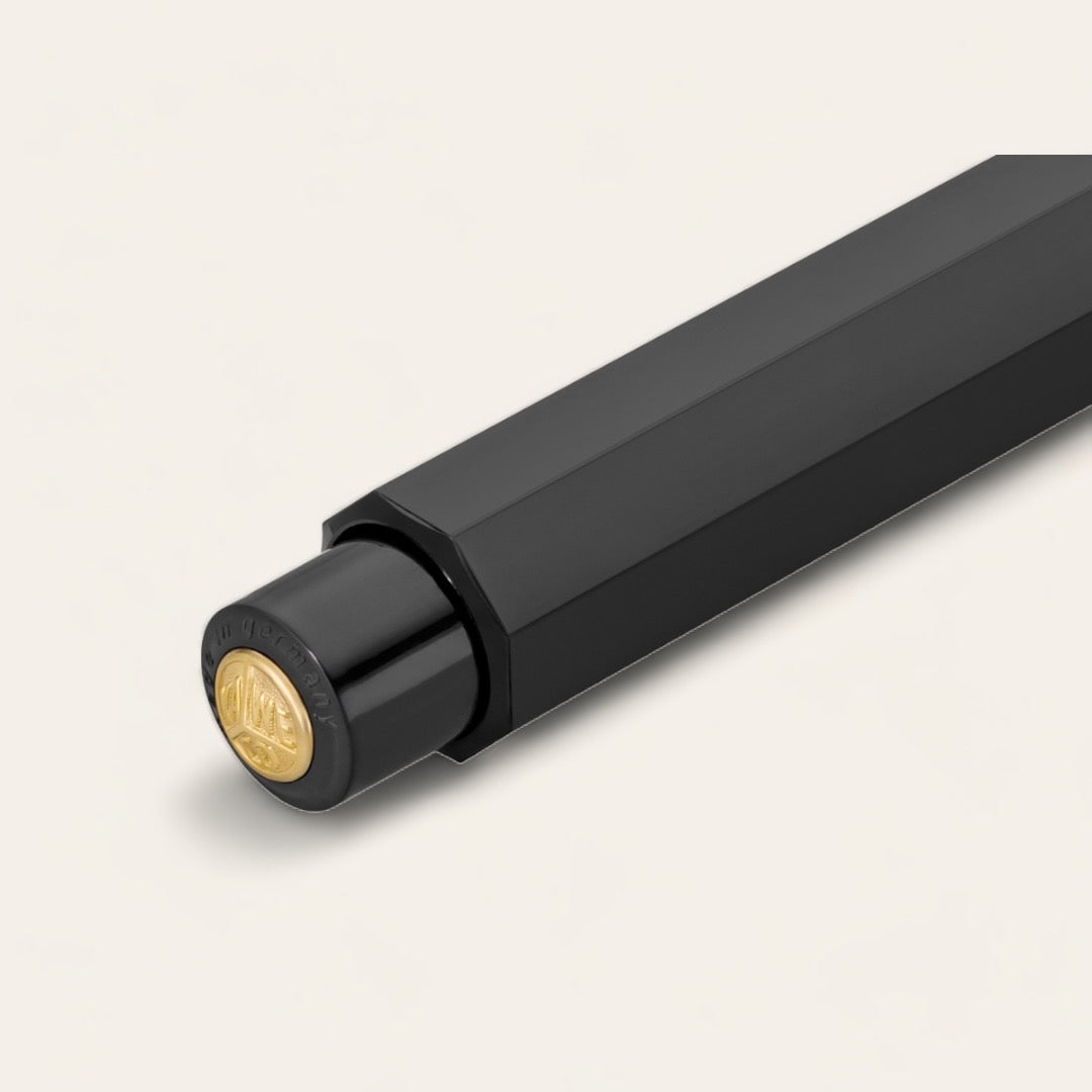 PORTEMINE 0,7MM CLASSIC SPORT - Noir