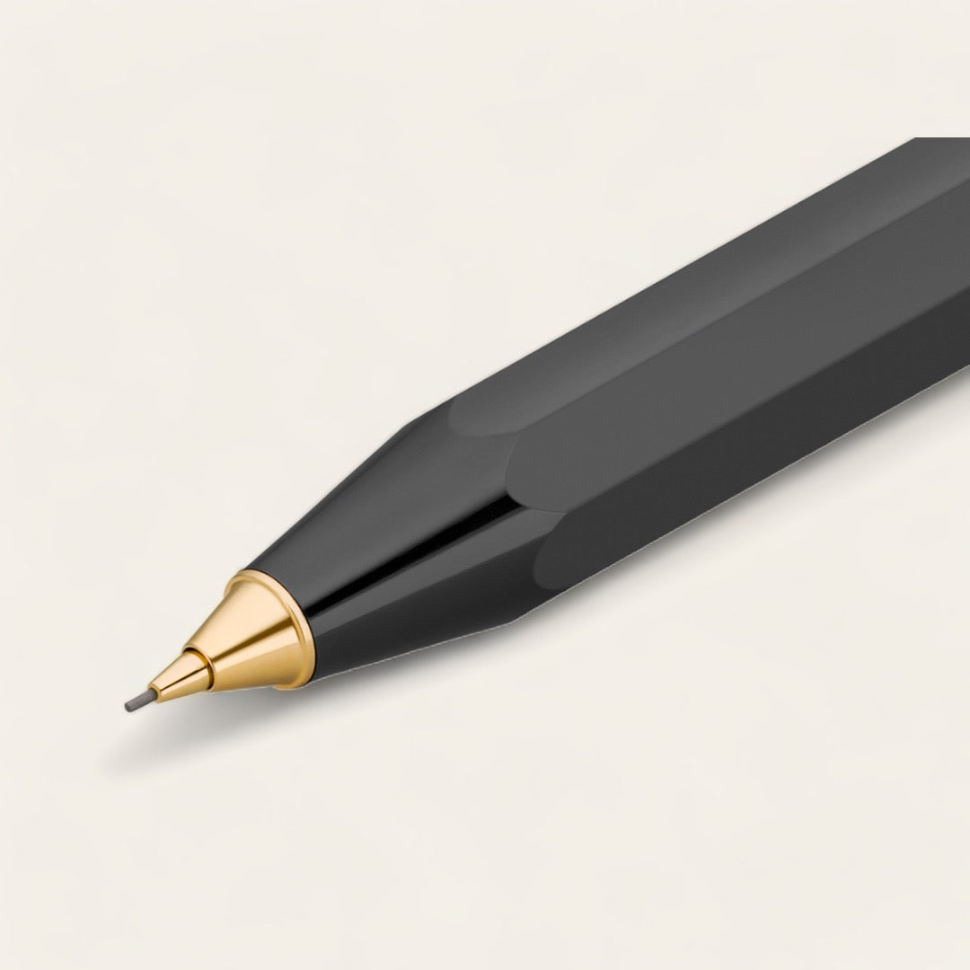 PORTEMINE 0,7MM CLASSIC SPORT - Noir