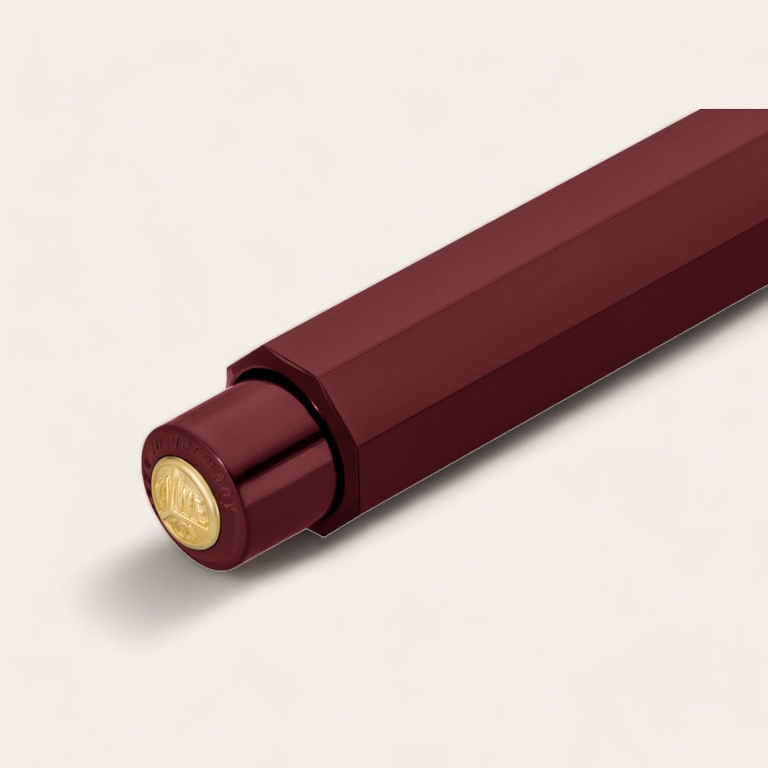 PORTEMINE 0,7MM CLASSIC SPORT - Bordeaux
