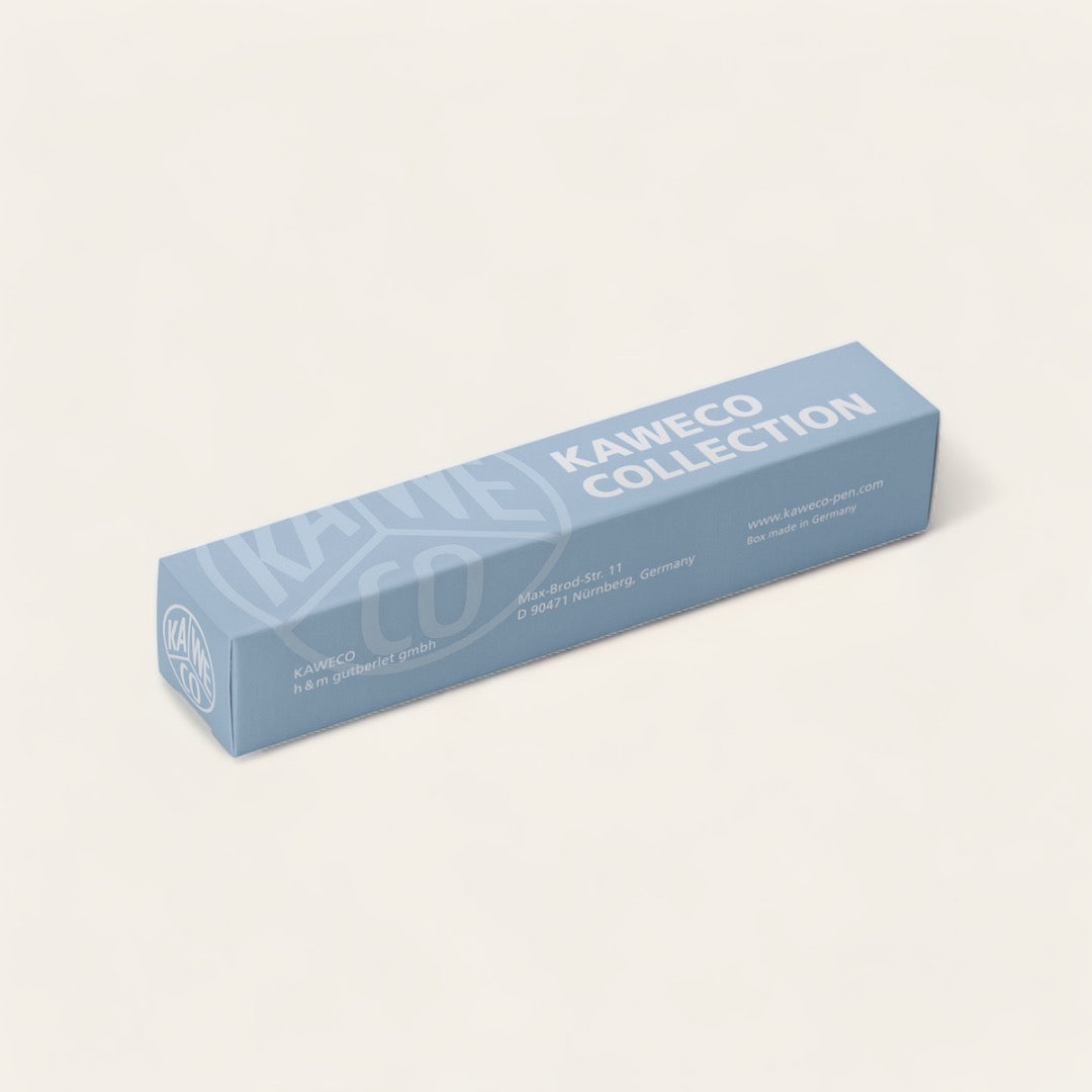 STYLO PLUME COLLECTION - Bleu ciel