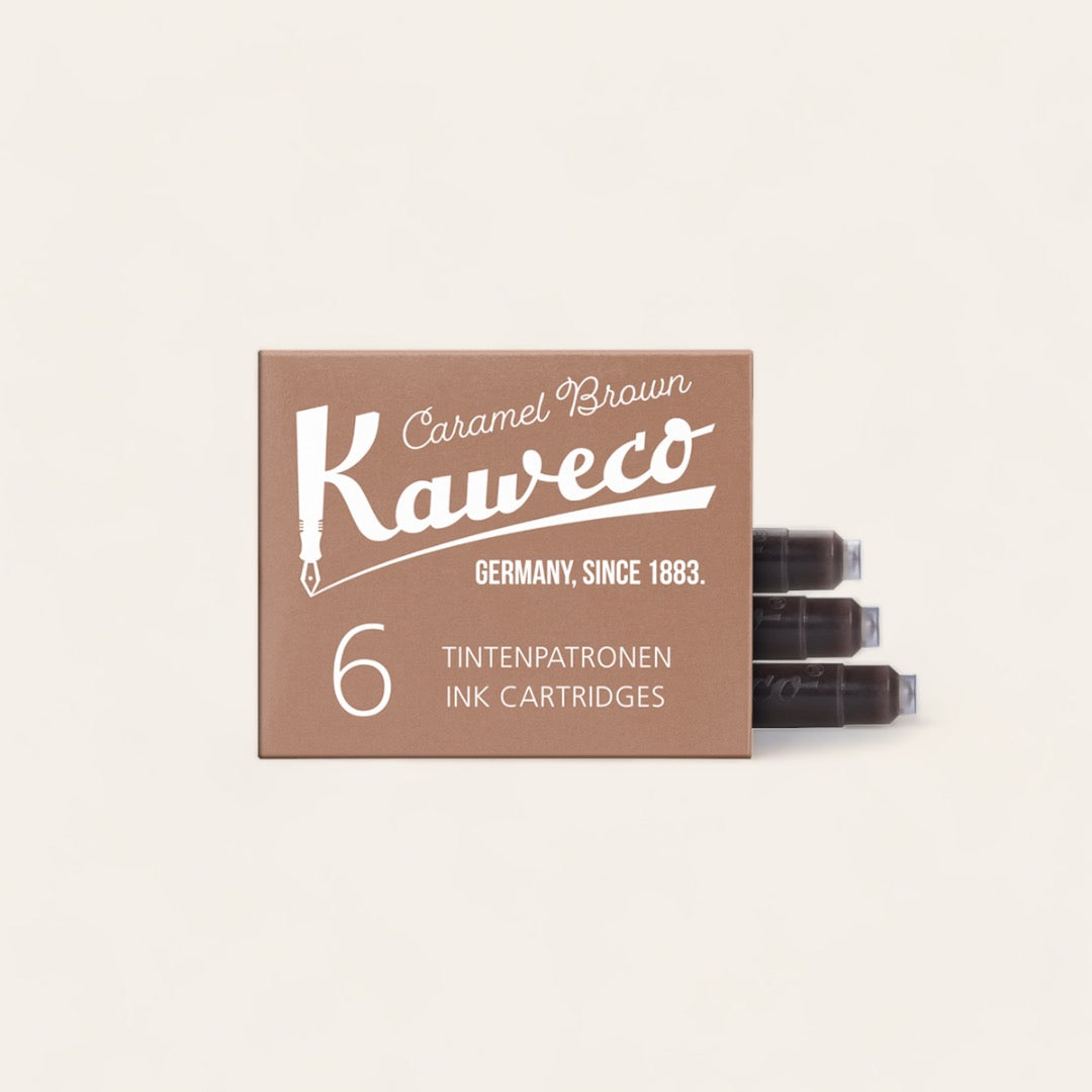 CARTOUCHES D'ENCRE - Caramel