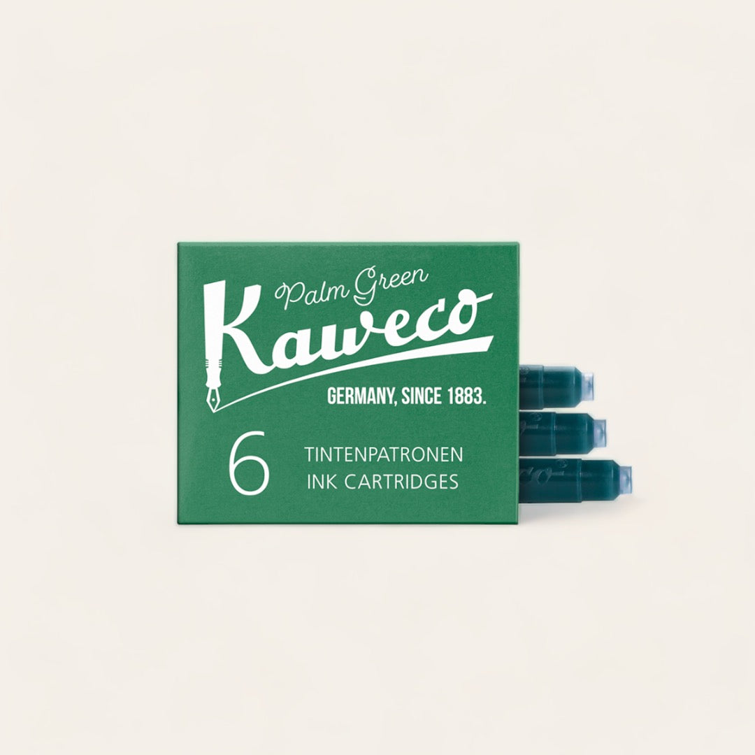 CARTOUCHES D'ENCRE - Vert