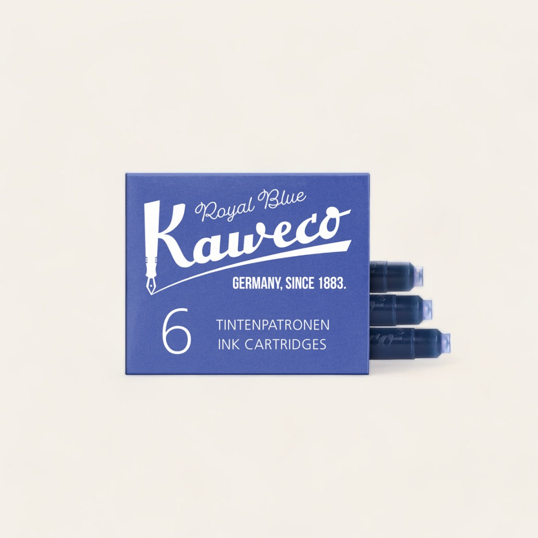CARTOUCHES D'ENCRE - Bleu nuit