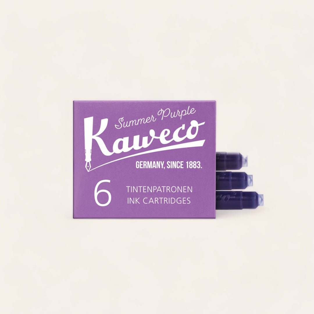 CARTOUCHES D'ENCRE - Mauve