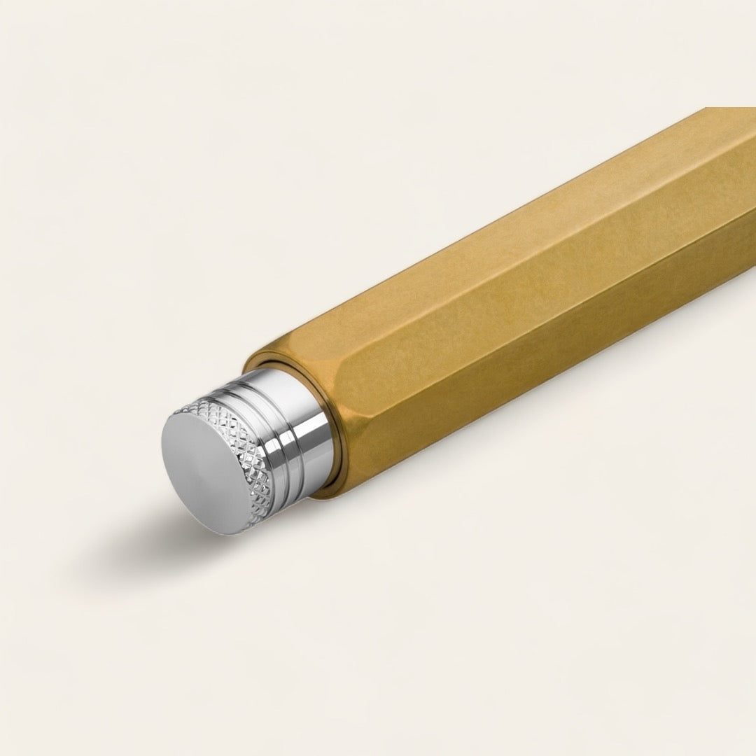 PORTEMINE LAITON SKETCHUP - Or