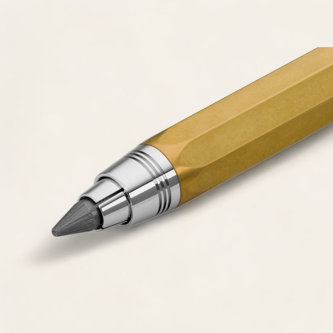 PORTEMINE LAITON SKETCHUP - Or