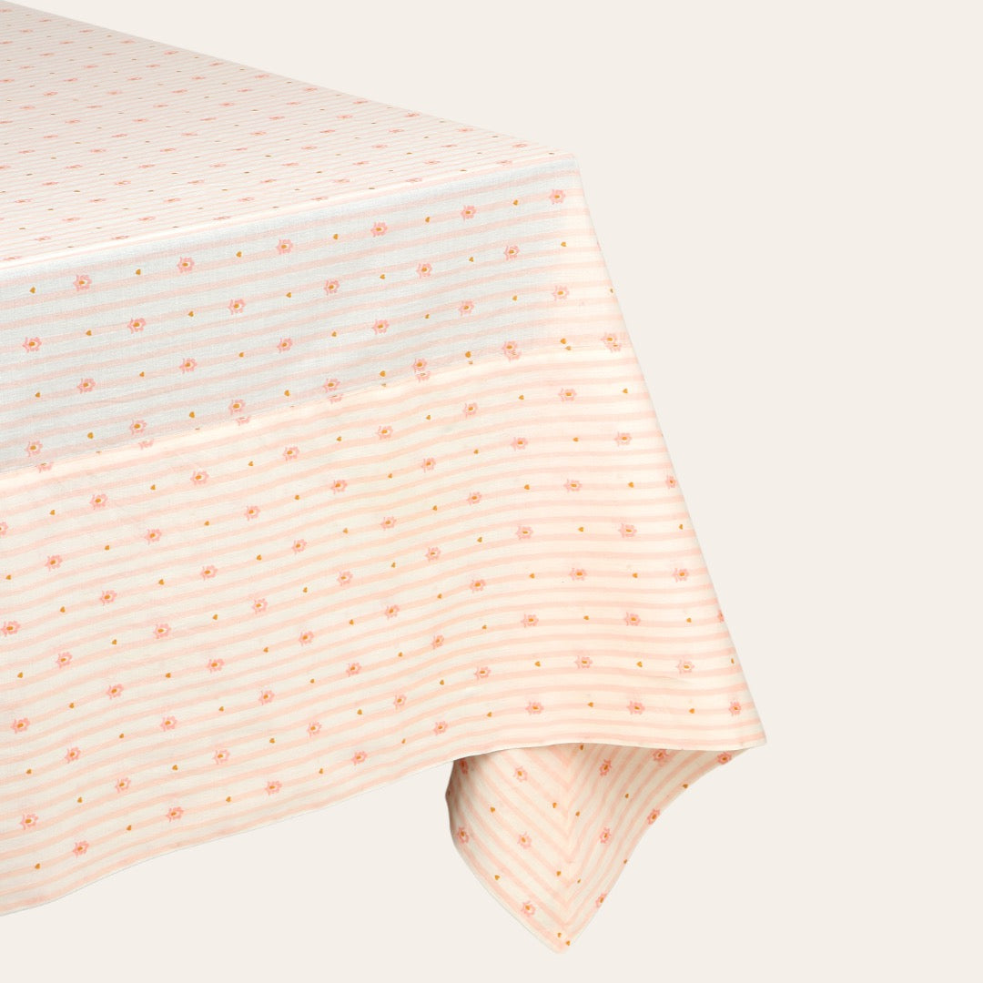 NAPPE COTON IMPRIMÉ - Ally