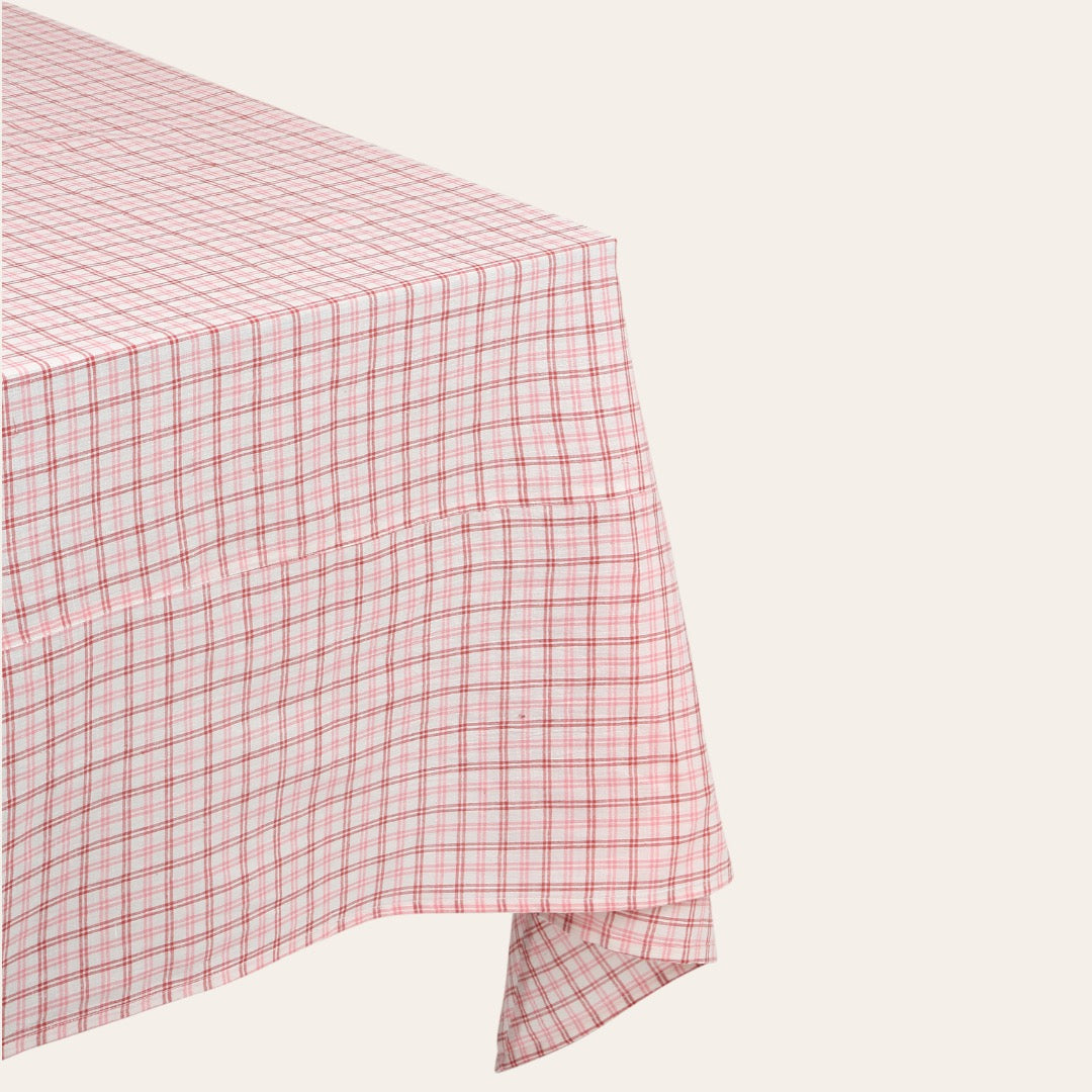 NAPPE EN KHADI DE COTON - Bise Lipstick