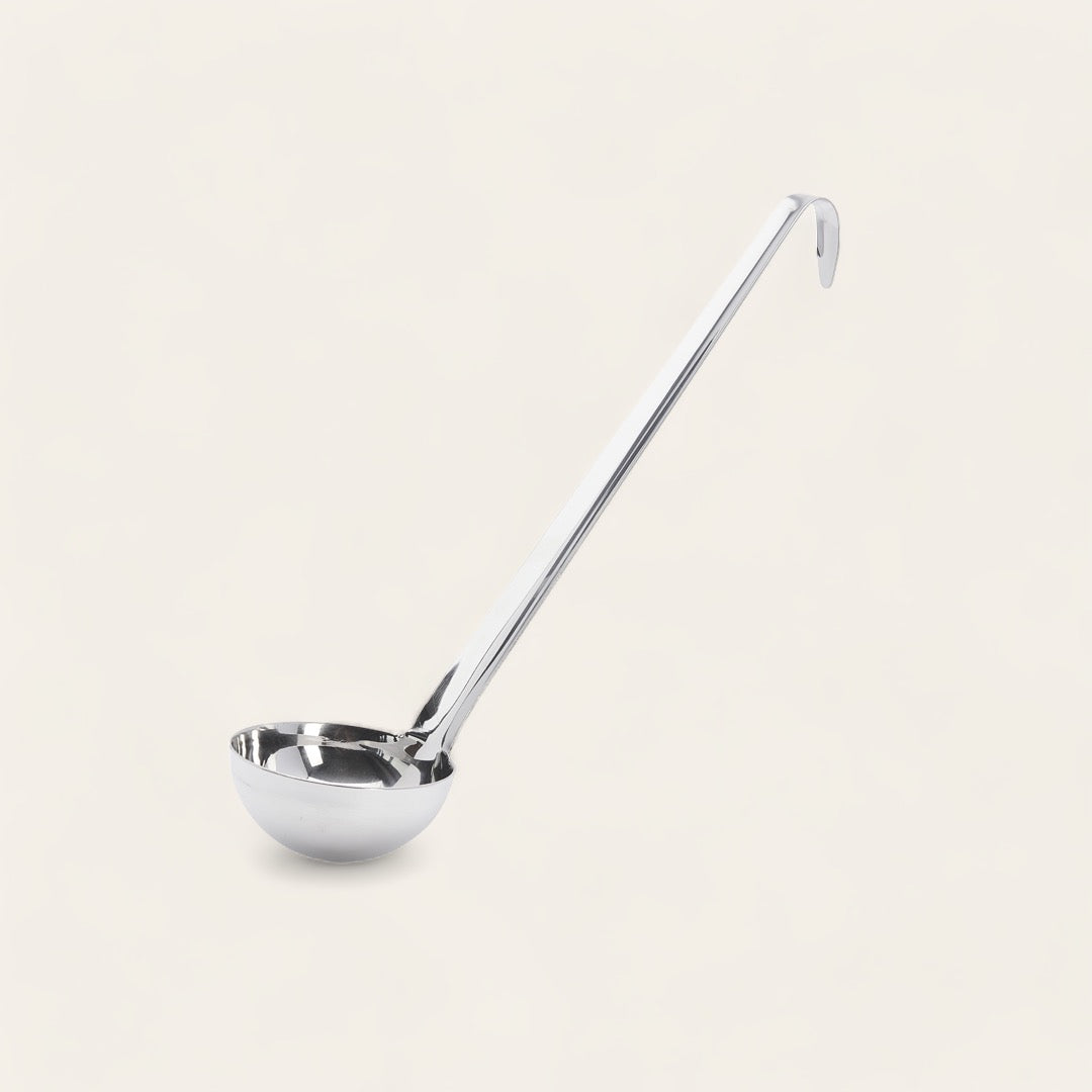 LOUCHE - Inox monobloc