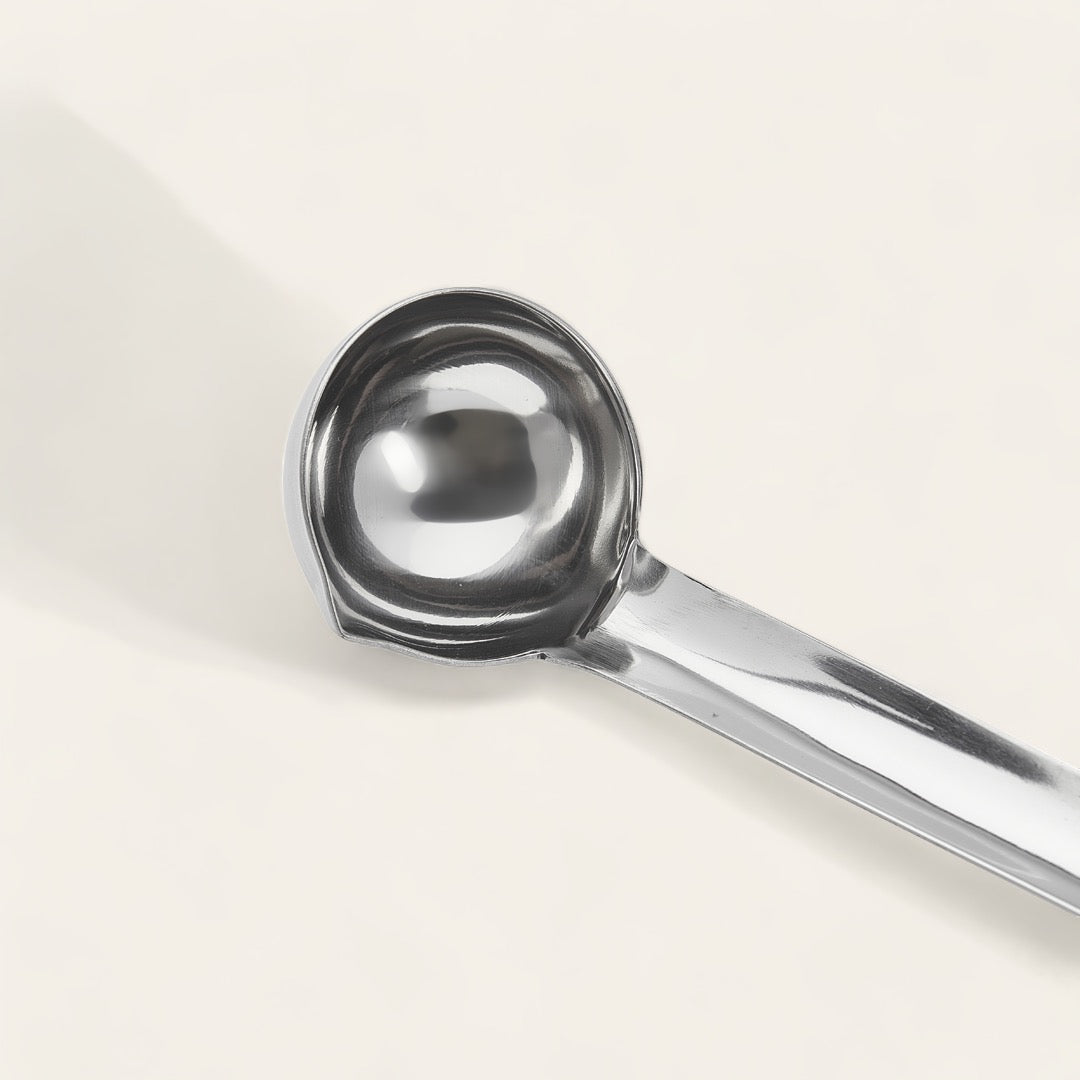 LOUCHE - Inox monobloc