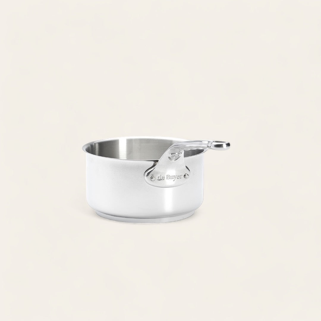 CASSEROLE INOX - Milady