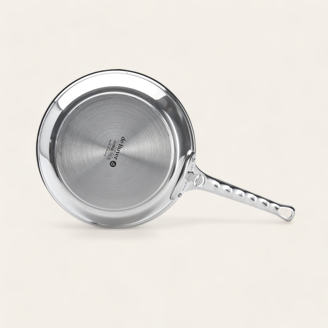 POÊLE INOX - Milady