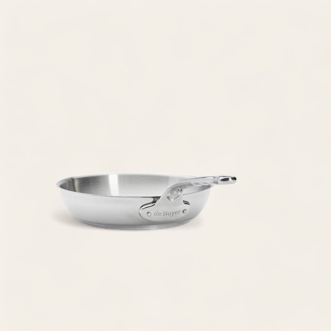 POÊLE INOX - Milady