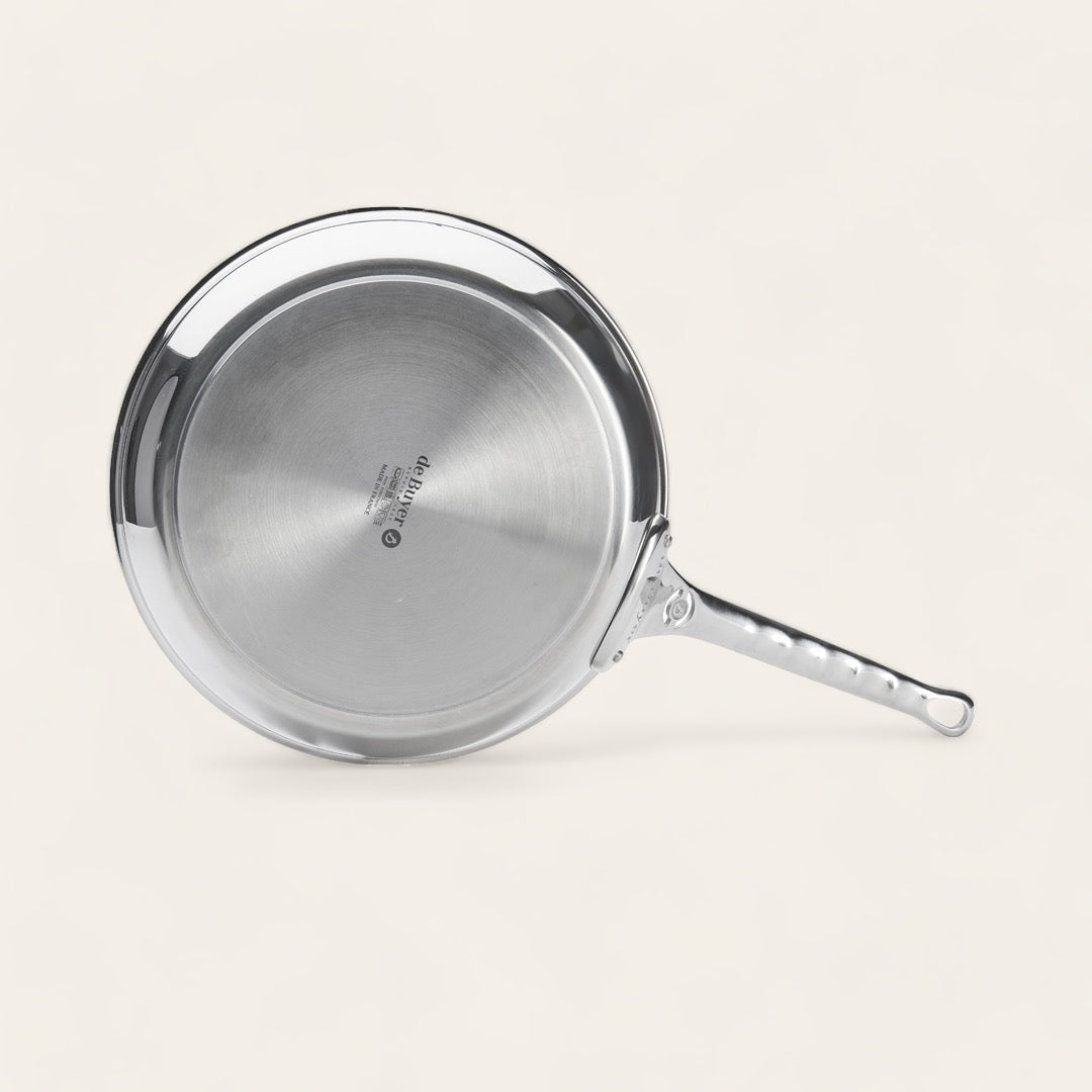 POÊLE INOX - Milady