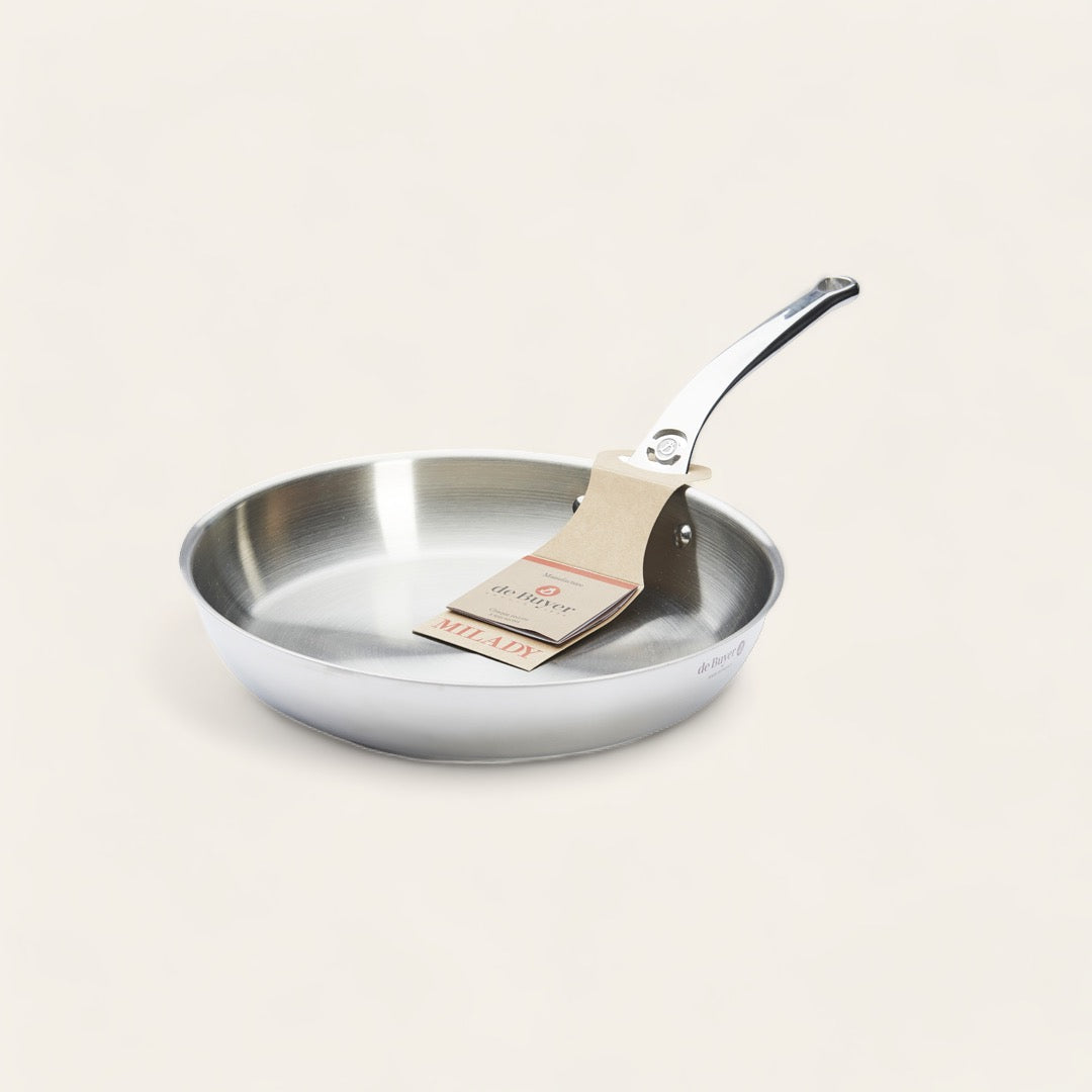 POÊLE INOX - Milady