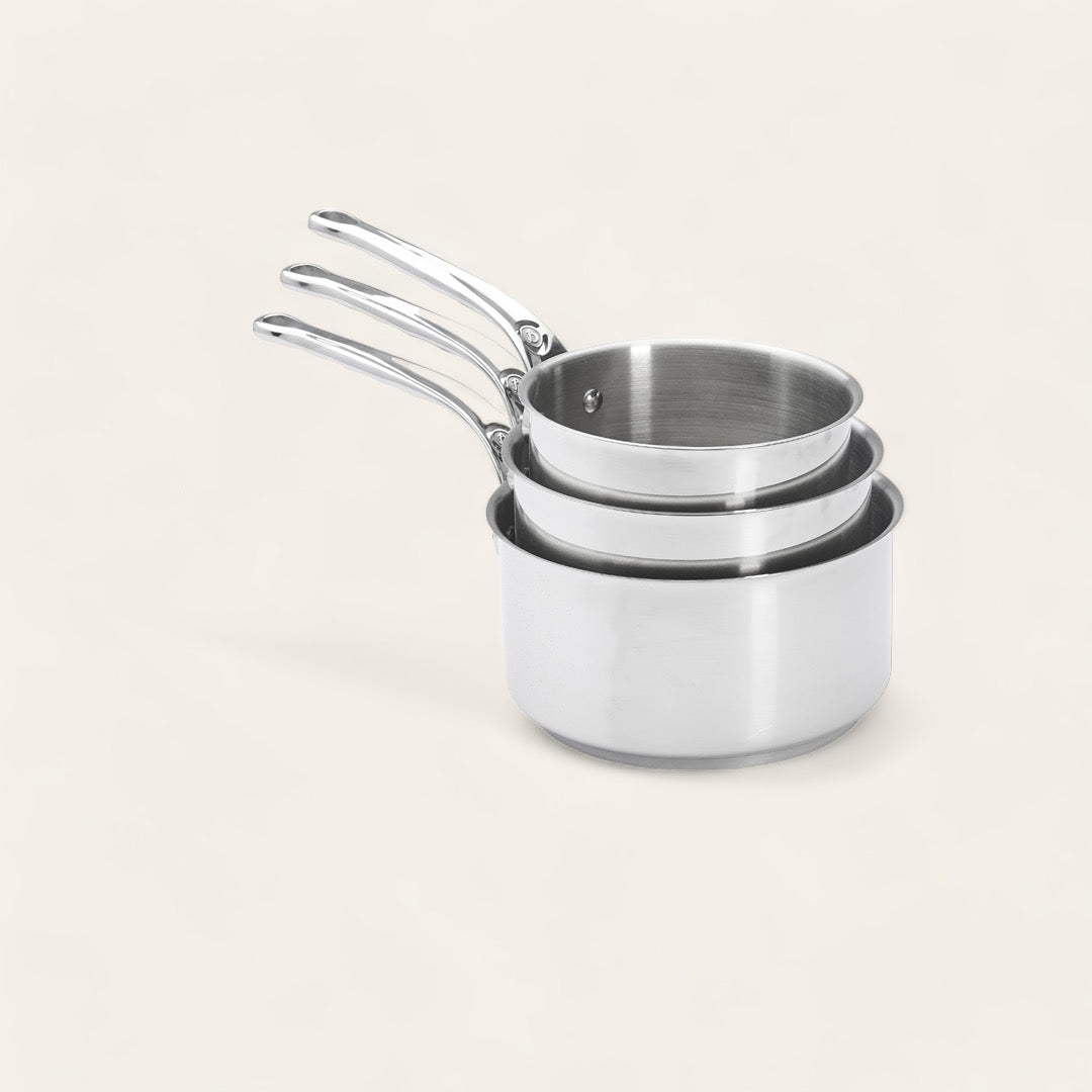 CASSEROLE INOX - Milady