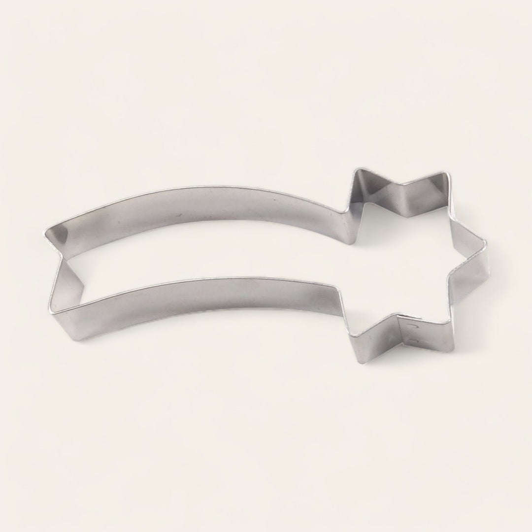 NONNETTES ÉTOILE FILANTE - Inox