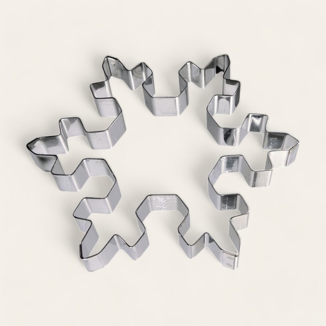 NONNETTE FLOCON - Inox